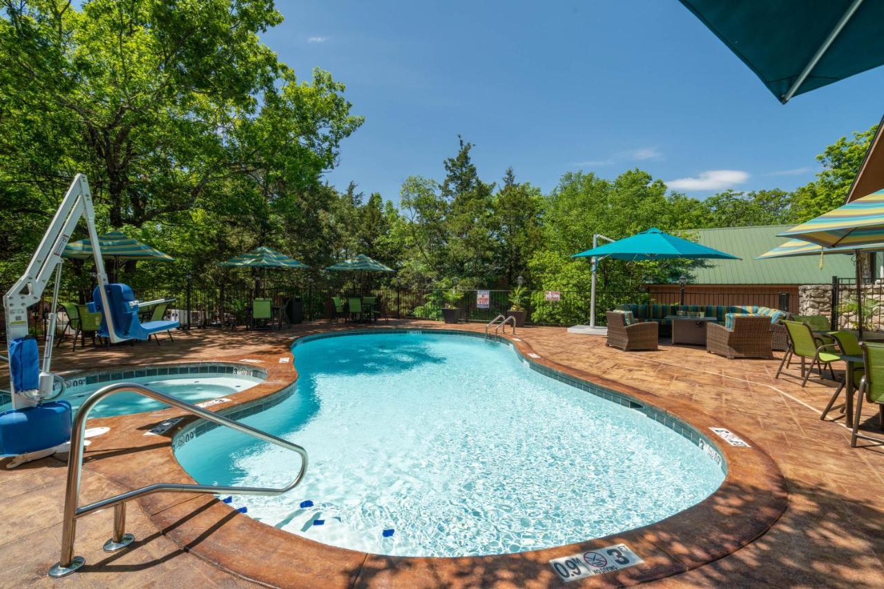 Cabins At Green Mountain, Trademark Collection By Wyndham Branson Exterior photo