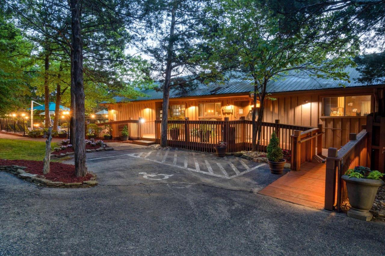 Cabins At Green Mountain, Trademark Collection By Wyndham Branson Exterior photo