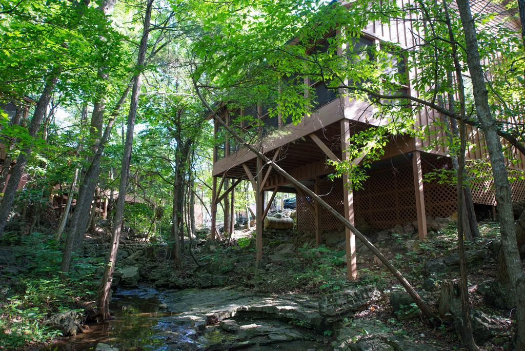 Cabins At Green Mountain, Trademark Collection By Wyndham Branson Exterior photo